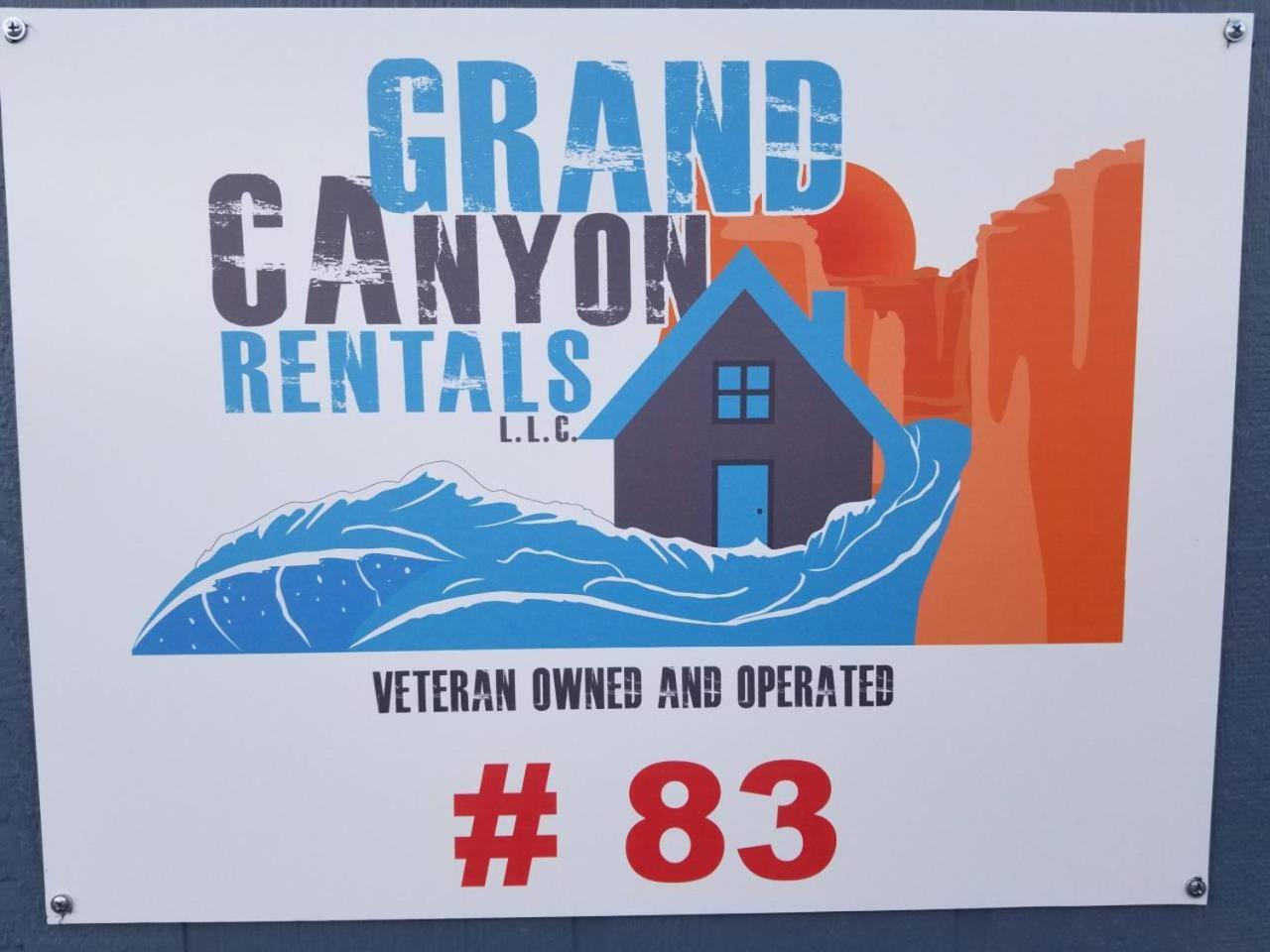 瓦莱083A Affordable Getaway Near South Rim Sleeps 6别墅 外观 照片