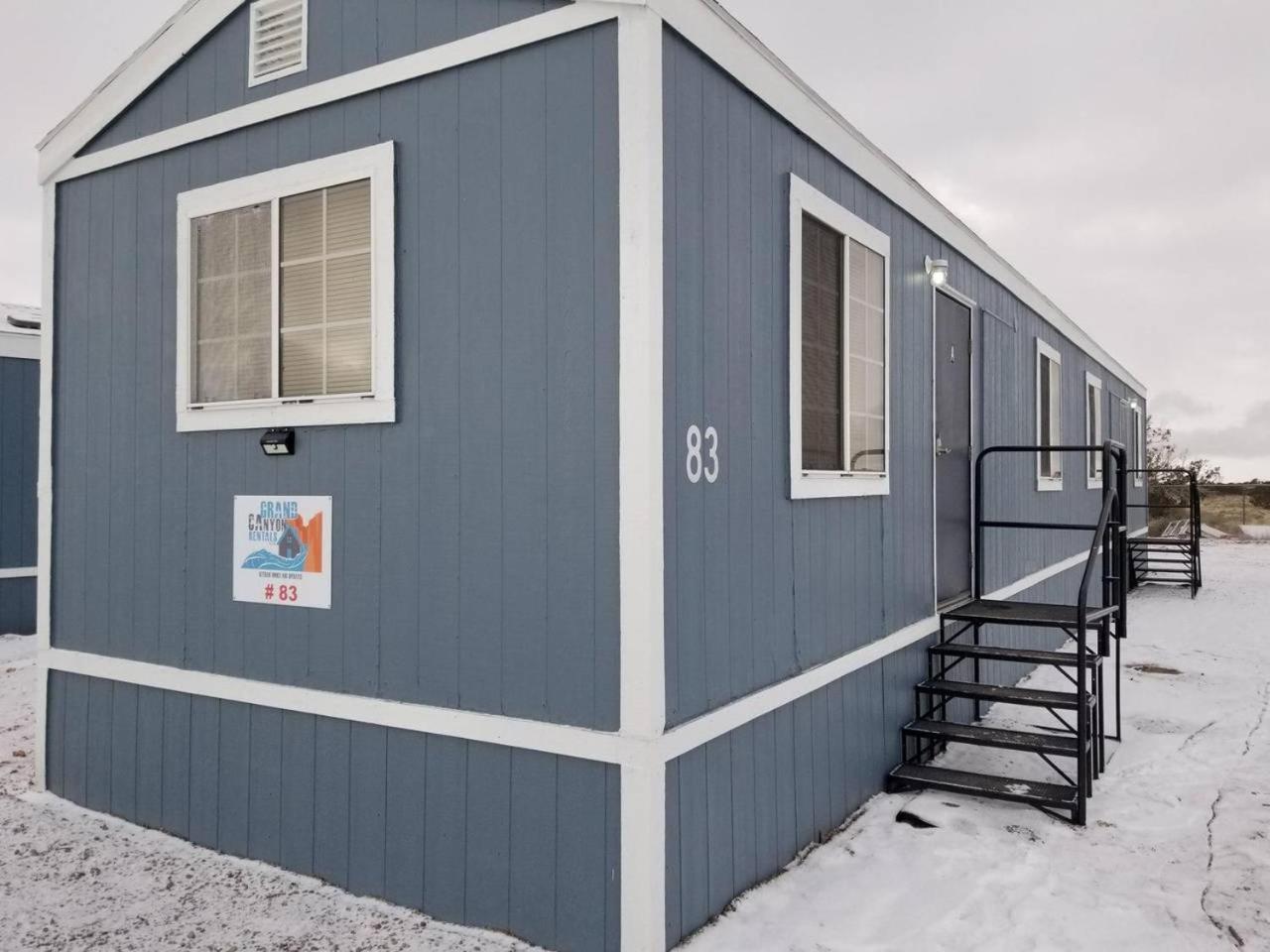 瓦莱083A Affordable Getaway Near South Rim Sleeps 6别墅 外观 照片